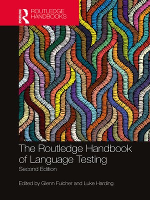cover image of The Routledge Handbook of Language Testing